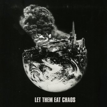 Kate Tempest - Let Them Eat Chaos Artwork
