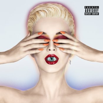 Katy Perry - Witness Artwork