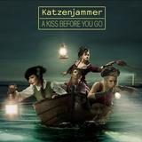 Katzenjammer - A Kiss Before You Go Artwork