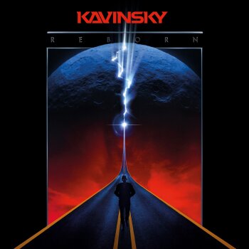 Kavinsky - Reborn Artwork