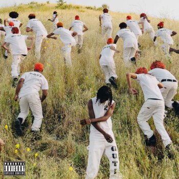 KayCyy - Get Used To It Artwork