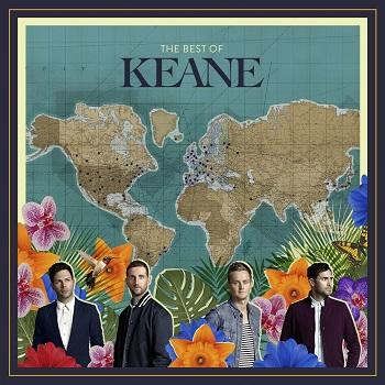 Keane - The Best Of Keane Artwork
