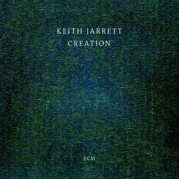 Keith Jarrett - Creation Artwork