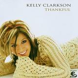 Kelly Clarkson - Thankful Artwork