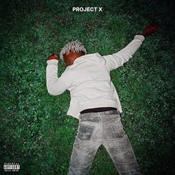 Ken Car$on - Project X Artwork