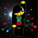 Ken - Yes We Artwork