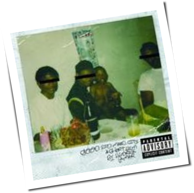 Kendrick Lamar - Good Kid, M.a.a.d City