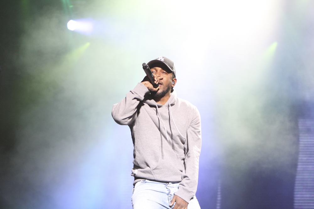 Kendrick Lamar – Der US-Hip Hopper der Stunde in St. Pölten. – Kendrick ...