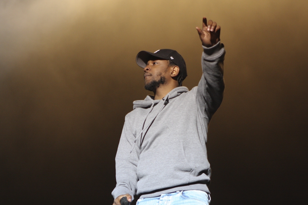 Kendrick Lamar – Sing now!