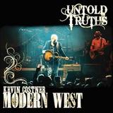 Kevin Costner - Untold Truths Artwork