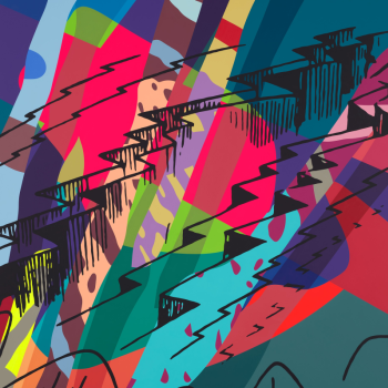 Kid Cudi - Insano Artwork