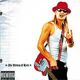 Kid Rock - The History Of Rock Artwork