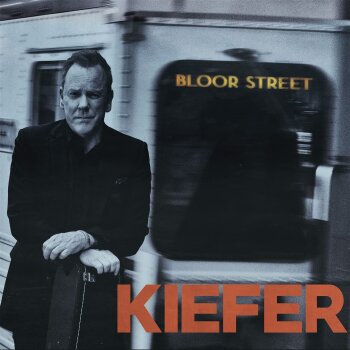 Kiefer Sutherland - Bloor Street Artwork