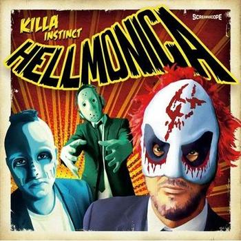 Killa Instinct - Hellmonica