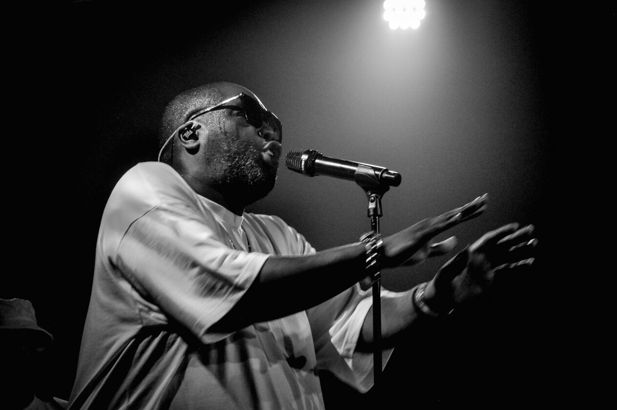 Killer Mike – Hallo, Killer Mike! (1/13) – Ohne El-P, dafür mit The ...