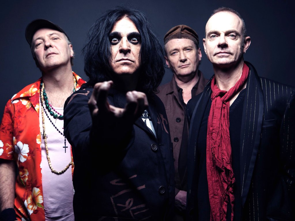 Killing Joke Laut de Band Killing Joke Laut de Band