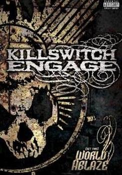 Killswitch Engage - (Set This) World Ablaze Artwork