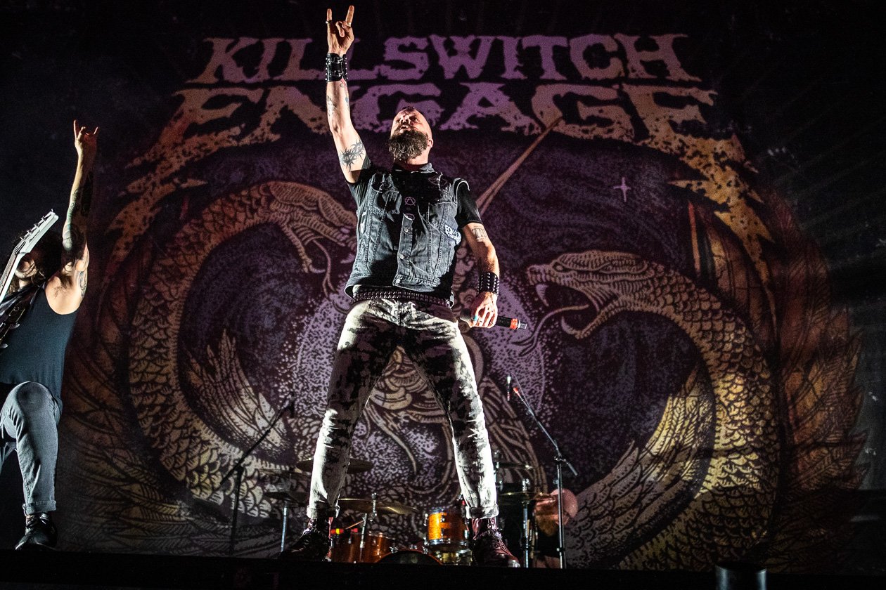 Killswitch Engage – Killswitch Engage.