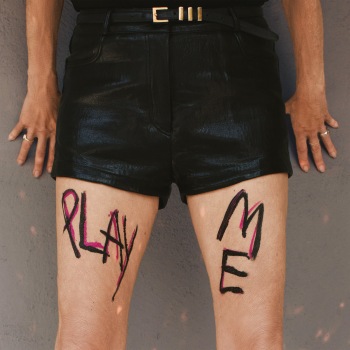 Kim Gordon - Play Me Artwork