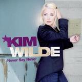 Kim Wilde - Never Say Never Artwork