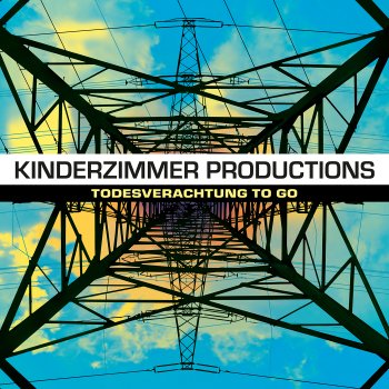 Kinderzimmer Productions - Todesverachtung To Go Artwork