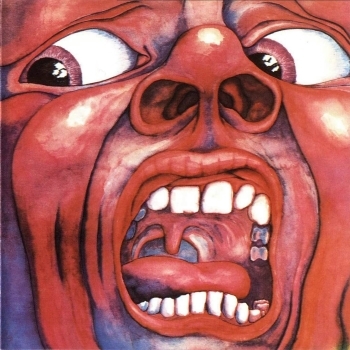 King Crimson - In The Court Of The Crimson King Artwork