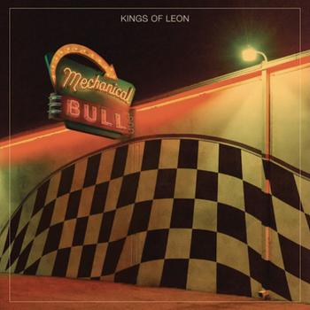 Kings Of Leon - Mechanical Bull Artwork