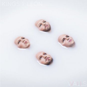 Kings Of Leon - Walls Artwork