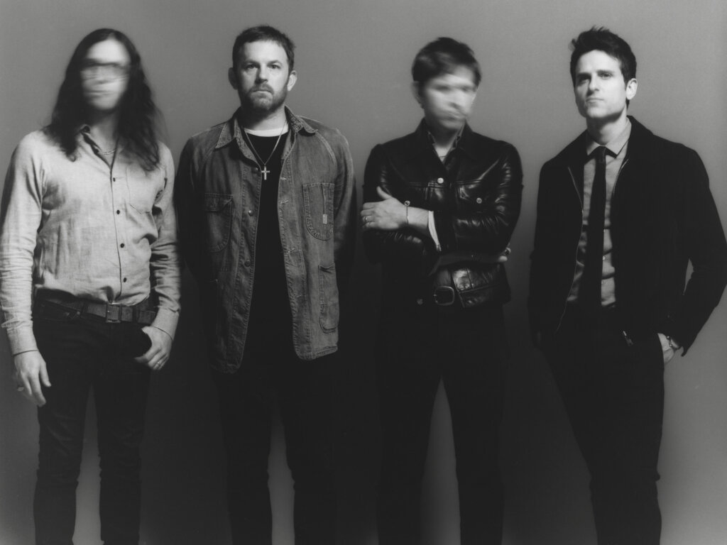 Kings Of Leon laut.de Band