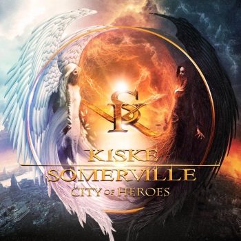 Kiske/Somerville - City Of Heroes Artwork