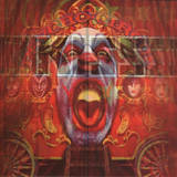 Kiss - Psycho-Circus Artwork