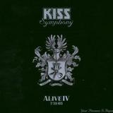 Kiss - Symphony Alive IV Artwork