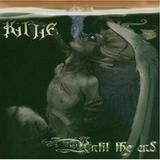 Kittie - Until The End Artwork