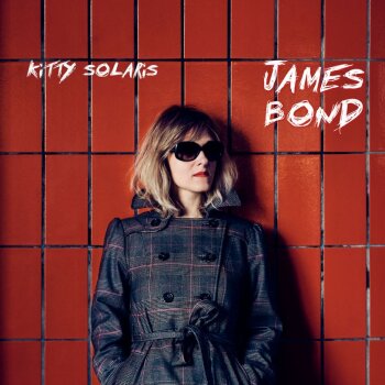 Kitty Solaris - James Bond Artwork