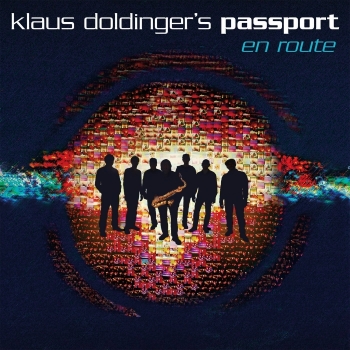 Klaus Doldinger's Passport - En Route Artwork