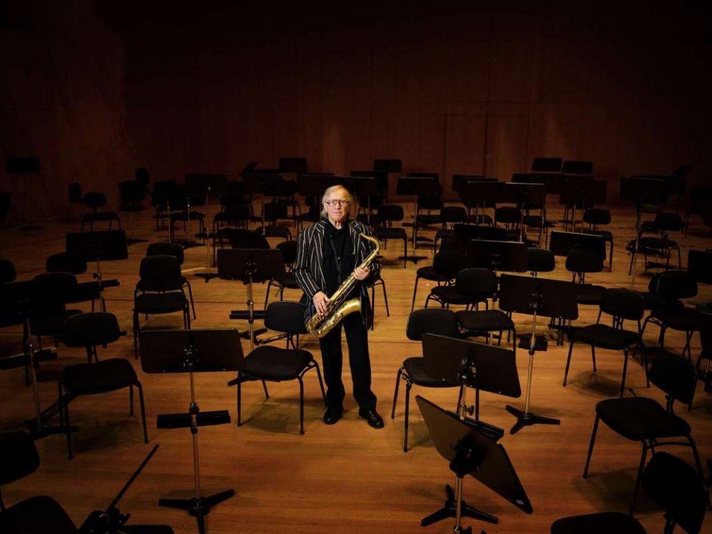 Klaus Doldingers Passport