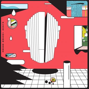 Klaus Johann Grobe - Du Bist So Symmetrisch Artwork