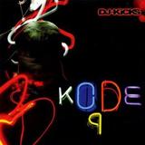 Kode9 - DJ-Kicks Artwork