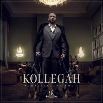 Kollegah - Zuhältertape Vol. 4 Artwork