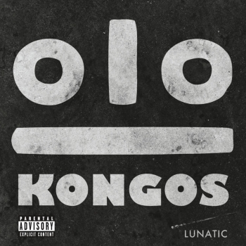 Kongos - Lunatic Artwork