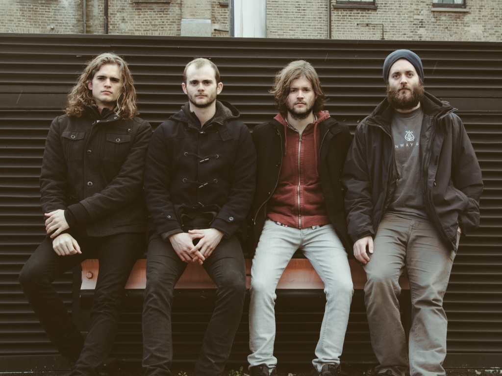 Kongos laut.de Band
