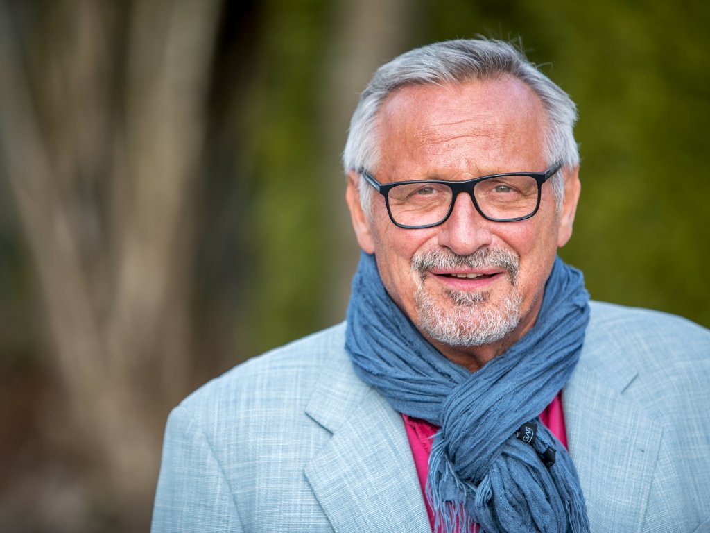 Konstantin Wecker Laut de Band