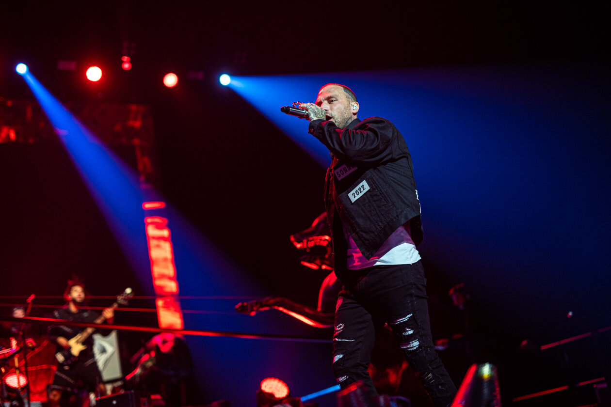  Kontra K – Kontra K. (18/32) – Heimspiel: auf "Der Sonne entgegen"-Tour Illustration 