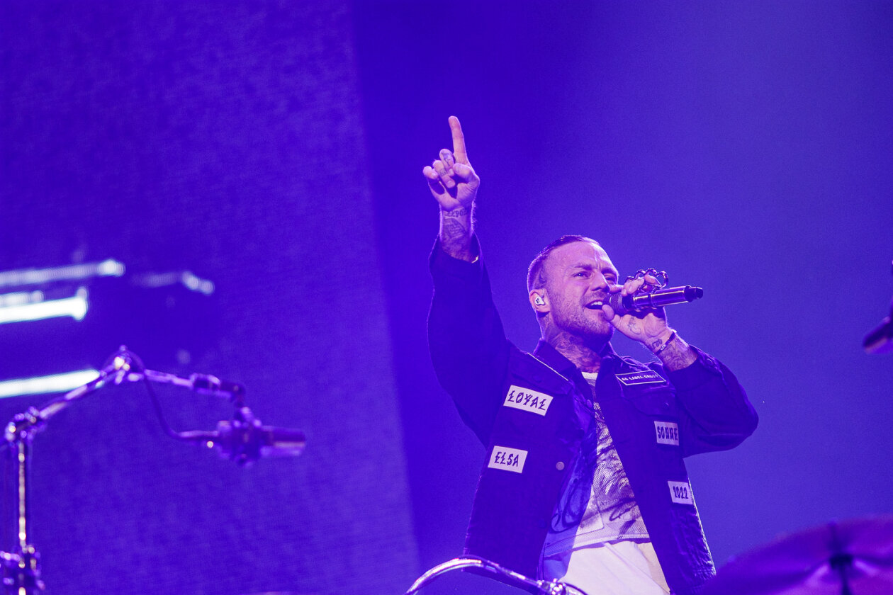  Kontra K – Kontra K. (19/32) – Heimspiel: auf "Der Sonne entgegen"-Tour Motiv 