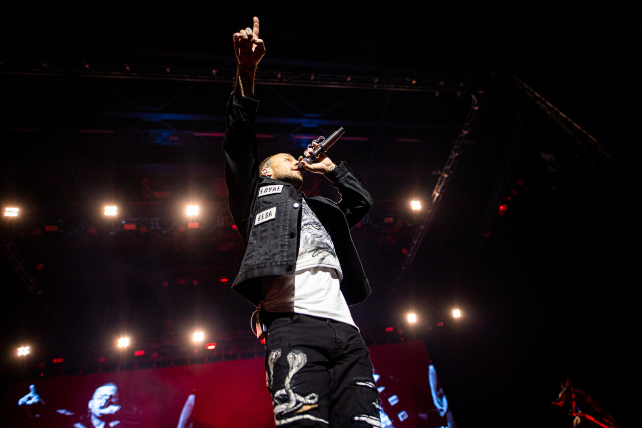  Kontra K – Kontra K. (27/32) – Heimspiel: auf "Der Sonne entgegen"-Tour 