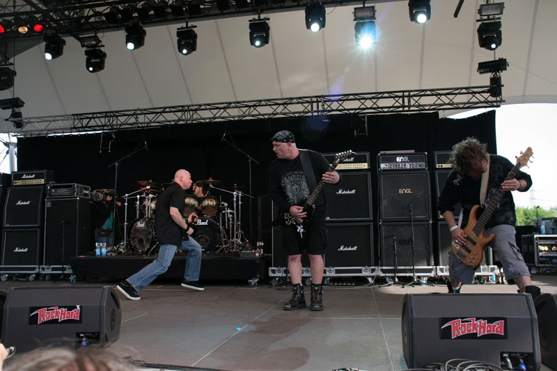 Rock Hard Festival – Exhorder.