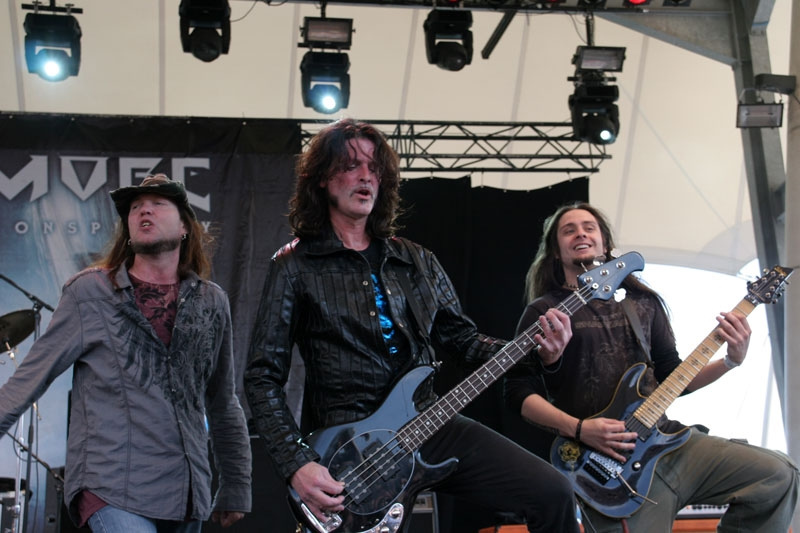 Rock Hard Festival – Nevermore.