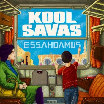 Kool Savas - Essahdamus Artwork