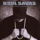 Kool Savas - Tot Oder Lebendig Artwork
