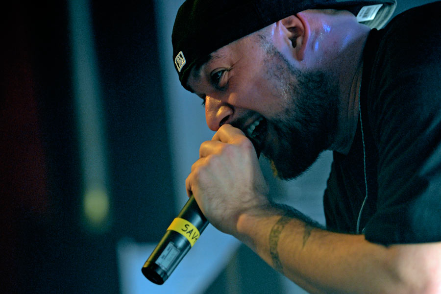 Kool Savas Kool Savas in der Live Music Hall. (2/10) 2012 kann